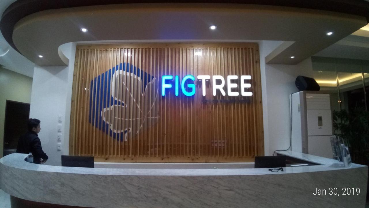 Figtree Hotel Iloilo Extérieur photo